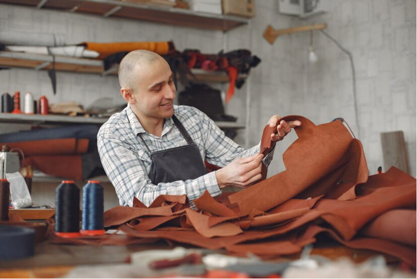 15 Tips for working with leather