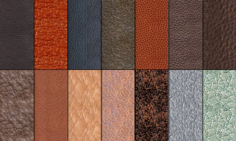 exotic leather types