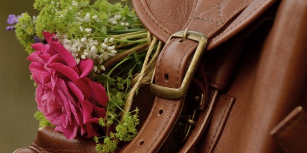 Leather: Environmentally friendly material