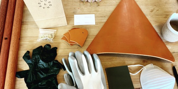Learn about artisanal leather goods