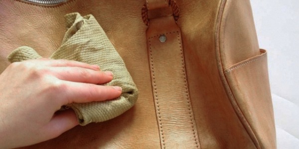 Tips for leather care and maintenance