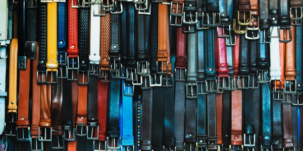 Leather for belts, choose your best option
