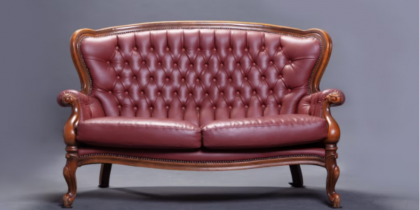 What types of leather for upholstery exist?