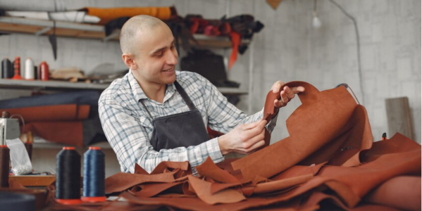 15 Tips for working with leather