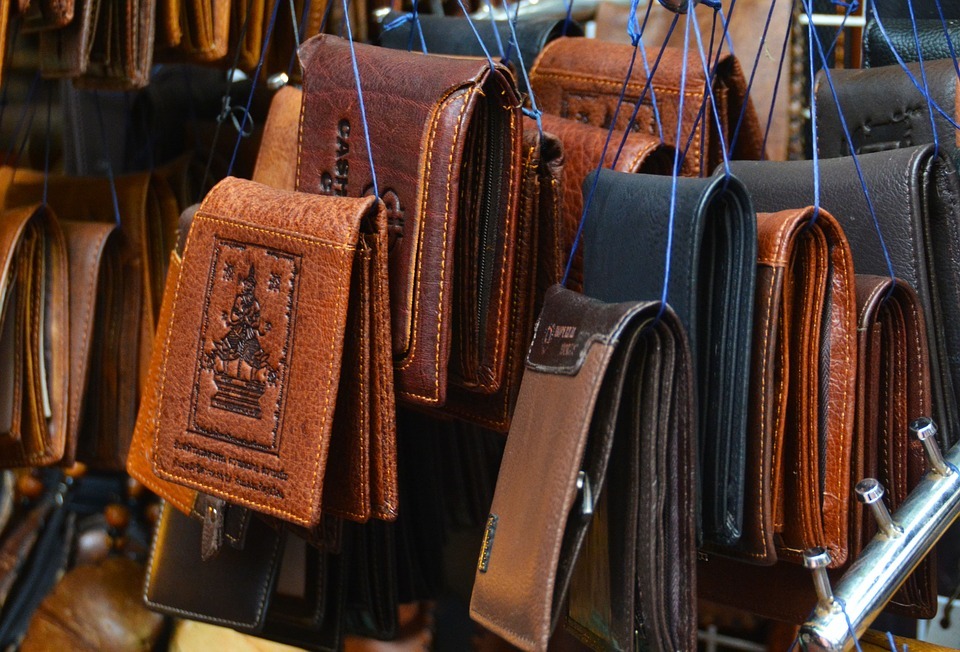 Leather gifts: the ideal detail