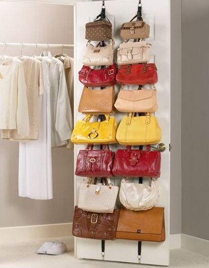 How to store leather handbags and keep them new?
